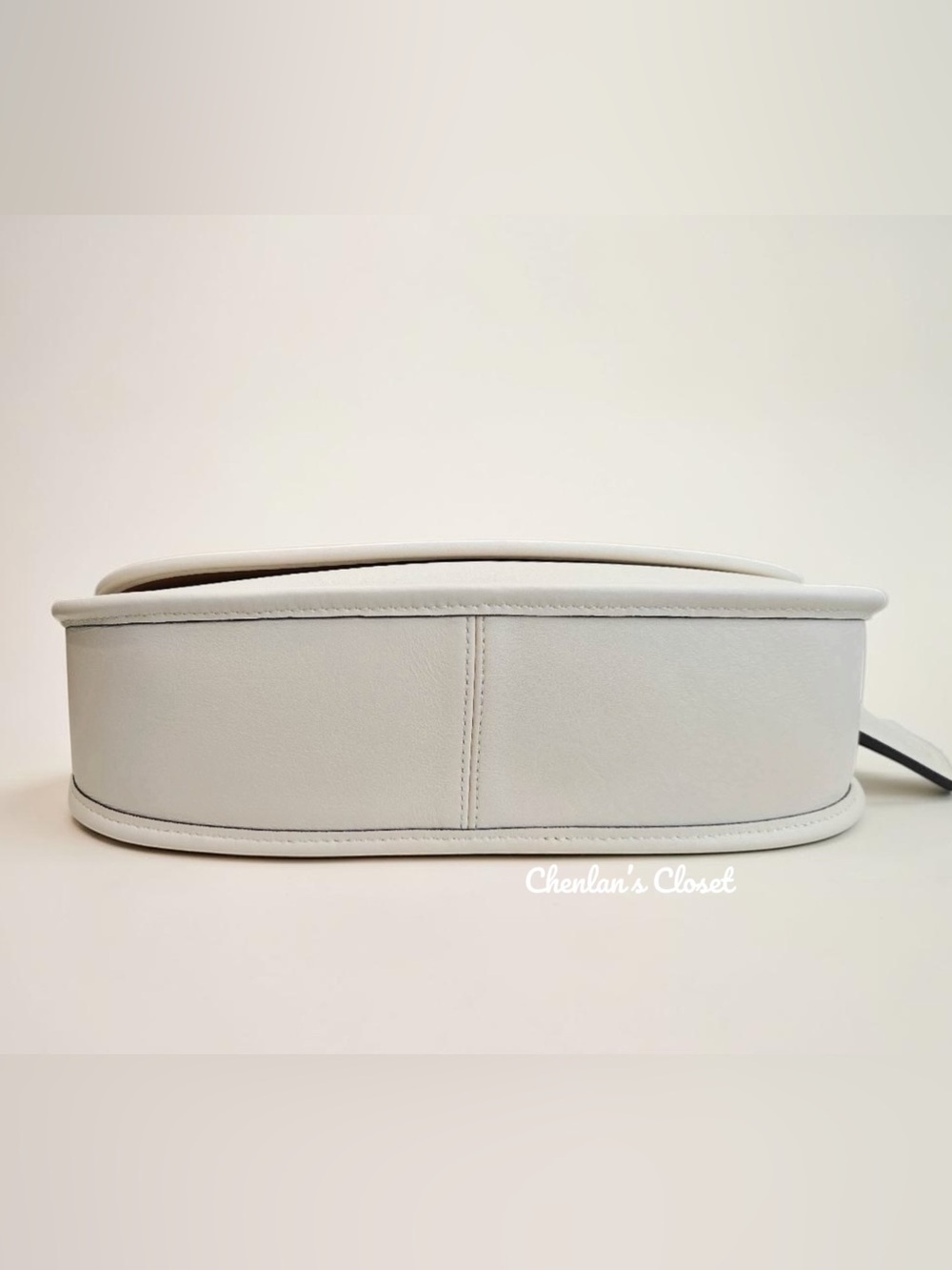 Coach Cashin Carry Crescent Bag NeW - Picture 11 of 15